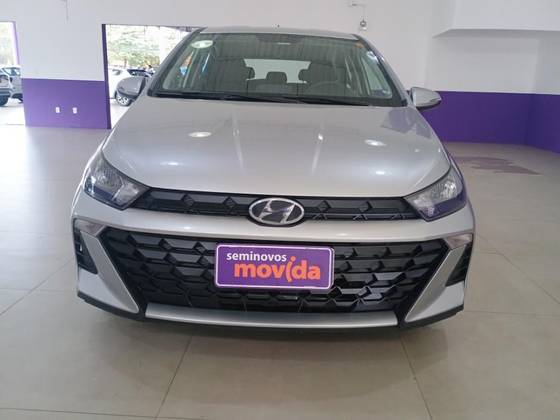 HYUNDAI HB20 1.0 12V FLEX COMFORT PLUS MANUAL